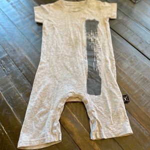 Nununu Romper 12-18 months